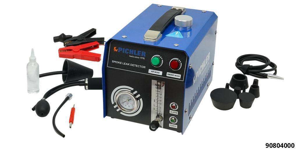 Leakage detection system