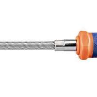 Flexible hex screwdriver, 7 x 150 mm L