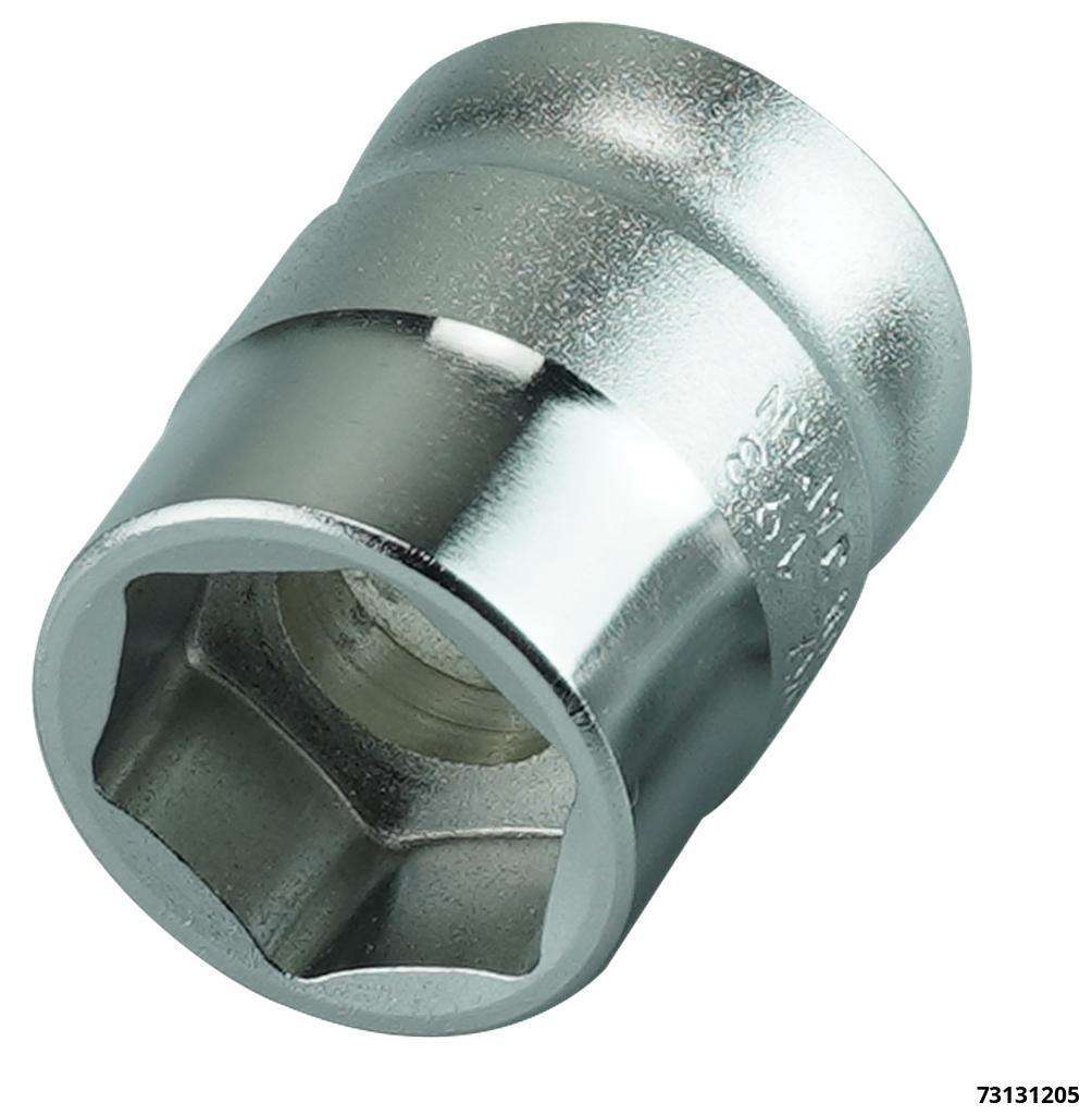 Capri Tools Stecknuss 3/8" Flach – Robustes Profi-Werkzeug Mit WaveDrive