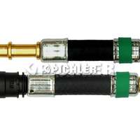 Adapter Set 2 pcs. Ø9.89 (Green) Straight & Plug