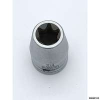 Kraftstecknuss 1/2" Aussentorx E16*
