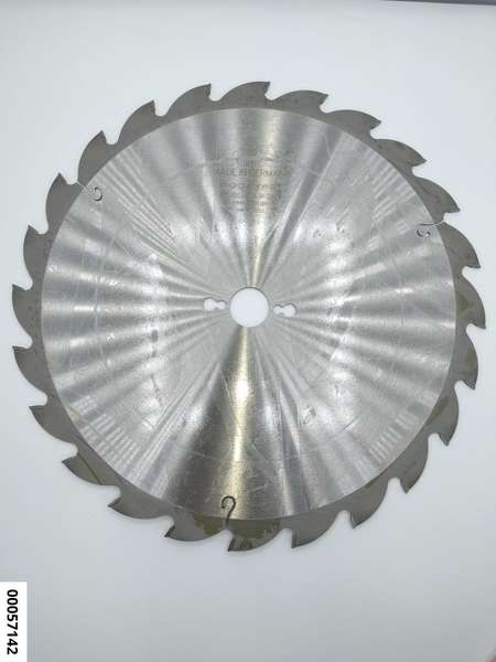 hansewerkzeug HM Tisch-Kreissägeblatt 350x30 Z24 FF LF-Bau