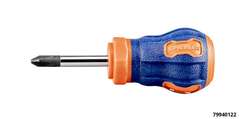 Stubby screwdriver, PH2 x 38 mm L