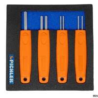 FUSE CLEAN cleaning tool set 4 pcs.