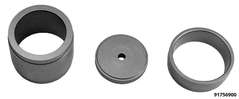Jeu de pièces de pression pour silentblo barre stabilisatrice VAG, jeu de 3 pcs utilisation sur presse d'atelier