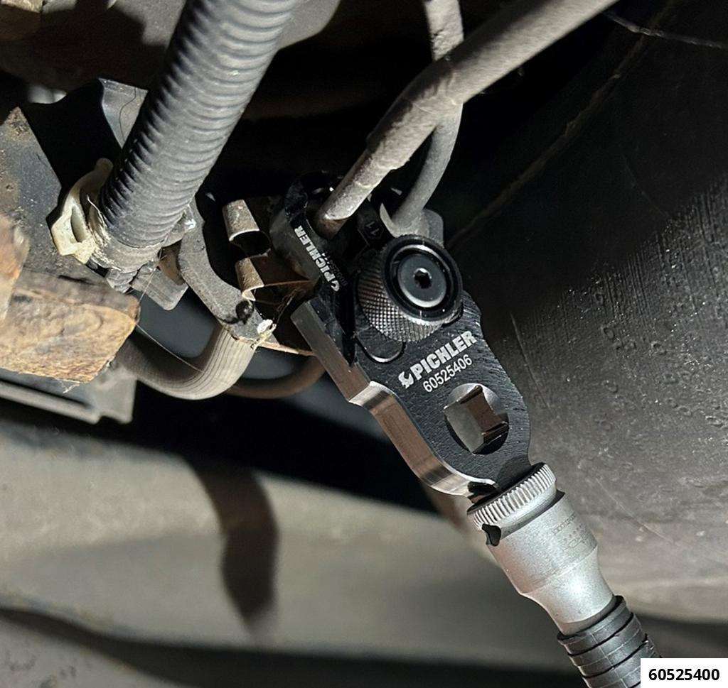 Sensor-Service Set GEN 2.0 for exhaust temperature gas and pressure sensors, 8 pcs.