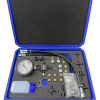 Common rail tester 0-2000 bar