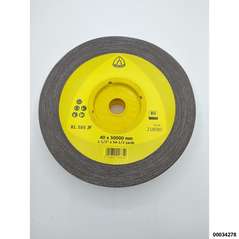 Sparrolle 40 mm x 50 Meter Korn 80