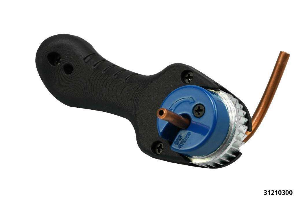 Mini ratchet pipe cutter 4.75 mm