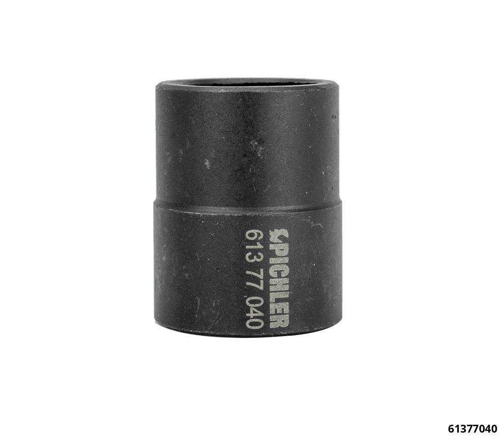 Threaded Sleeve 25mm drive 1/2" Locking Wheelnut Remover Kit