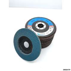 10er-Pack Zirkon-Disc-Gew. 115 x 22,23mm  Korn 80 (VE10)