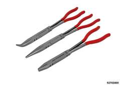 Duo joint plier set 3 pcs.