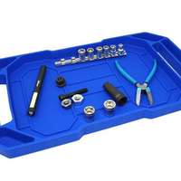 Tool Tray PRO SET Slipproof 3 pcs.