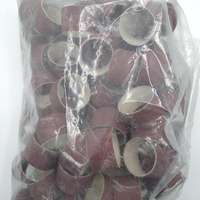 Schleifmanschetten Aluminium- oxyd 45x30mm Korn 60 (VE 100 Stück)