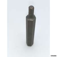 Innensechskanteinsatz Aufnahme 10 mm SW 5 x 75
