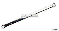 Double Ring Spanner, Extra Long 8x10