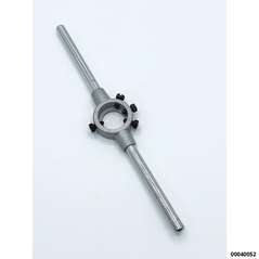 Schneideisenhalter 20x7mm M4.5-M6.0 180mm lg.  DIN EN 22568
