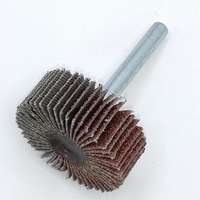 Fächerschleifer 40 x 15 x 6mm Korn 40