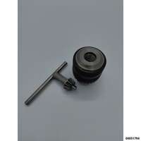 Zahnkr. Bohrfutter 0.3-10 mm m. Innengew. 1/2" x20G. /UNF*