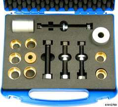 Wellendichtring-Montagewerkzeug 14-tlg.für Ringe an Kurbel- Zwischen- & Nockenwelle VAG