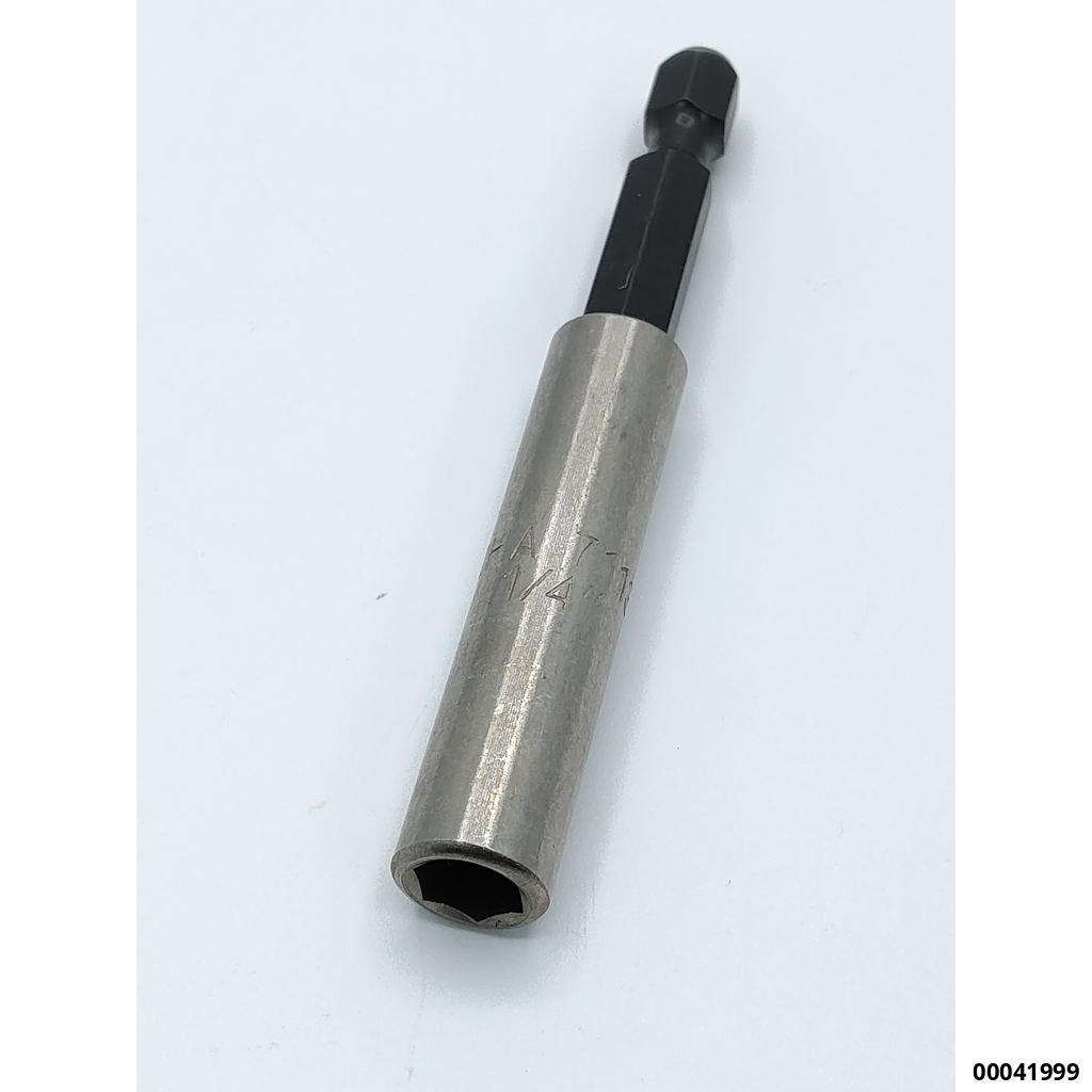 Universal-Bithalter m. Magnet 1/4"