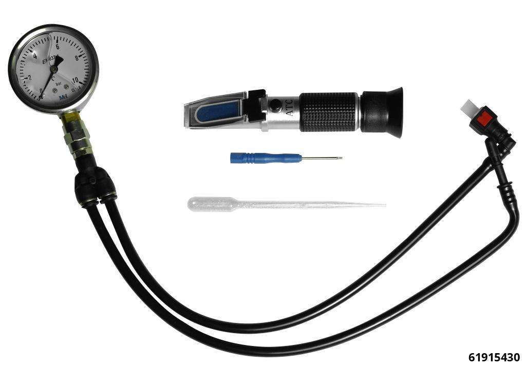 AdBlue®pressure testing kit