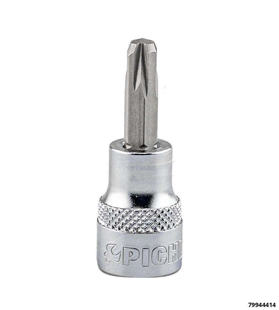 Douille 3/8", cruciforme, PZ4