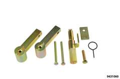 Timing Tool Set Renault & Volvo - 1.6 / 1.8 / 1.9 / 2.0 / 2.3 / 2.4 / 2.5