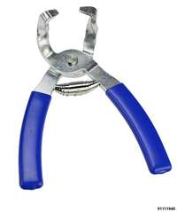 Trim Clip Removal Pliers Offset Angle 90°