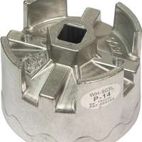 Ölfilterglocke 74mm 14-kant  OPEL, VW-LT, Golf IV SDI, MB C,E-Klasse