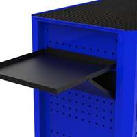 Tool Cabinet blue