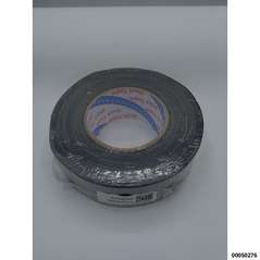 Gewebe-Powerband, schwarz 50m Breite 48 mm  DUCT TAPE