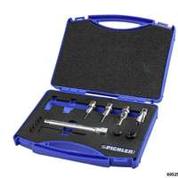 Satz zum Nachschneiden der Temperatur- u. Differenzdruck-Sensor Gewinde in Abgasbauteilen