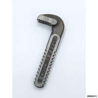 Hakenbacke für  Einhand-Rohrzange 3/4" Rohrkapazität