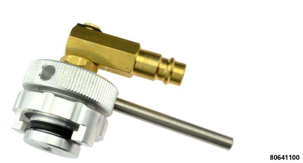 Brake Bleeder Adapter 11A / B602 W Nissan Capstar, NC 200, Micra