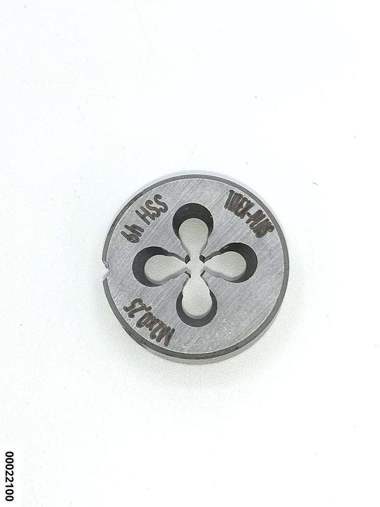 SHSS-Gew.-Schneideisen Typ 987 Metr.Fein DIN 223 M2x0,25