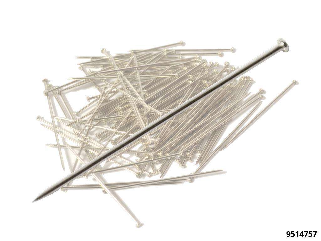 Spare needles with flexible tip 100 pcs