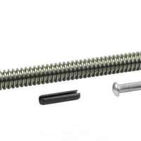Repair set RP22 spindle spindle,thread block, rivet,hexagon nut, guard pin