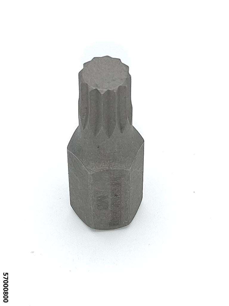 Vielzahneinsatz XZN Aufn.10 mm  M 8 x 30