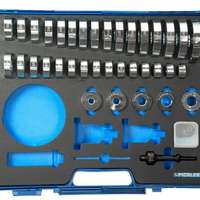 Universal Druckstücksatz ohne Distanzhülse