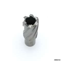 HSS Kernbohrer mit Weldonsch. 23,0 mm TiAlN-Besch. 30mm Schnitt-Tiefe
