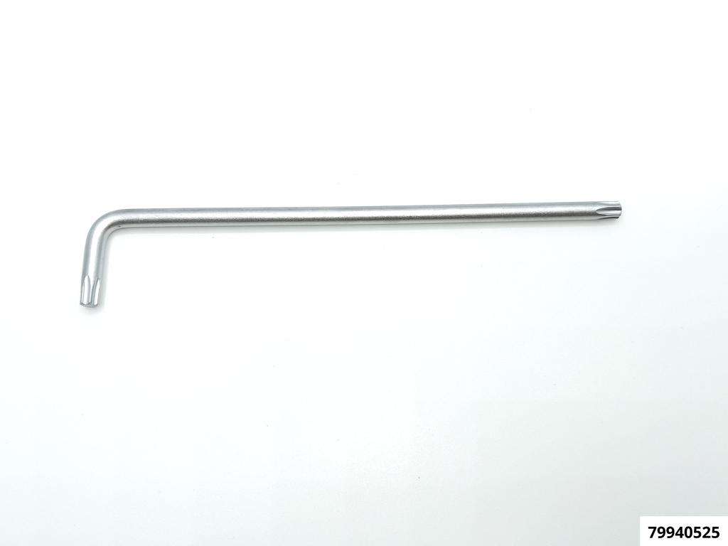 Winkelschlüssel, Torx, T25
