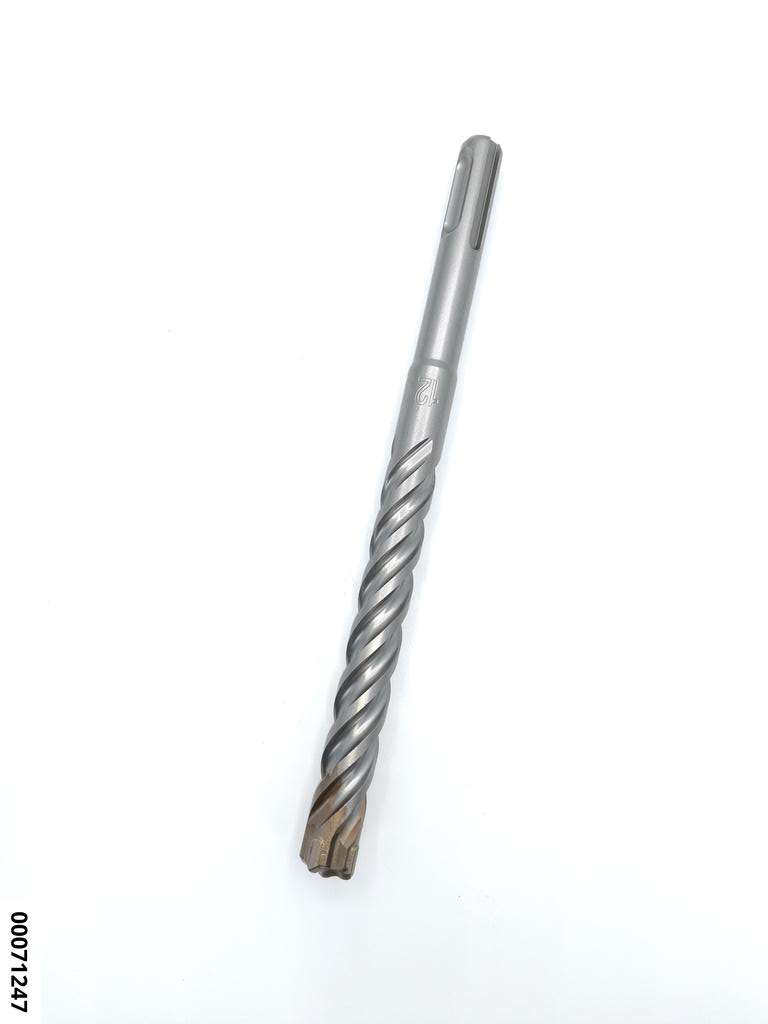 SDS+ Hammerbohrer 4-schneider "Typ VF-4"  12 x 160/100mm