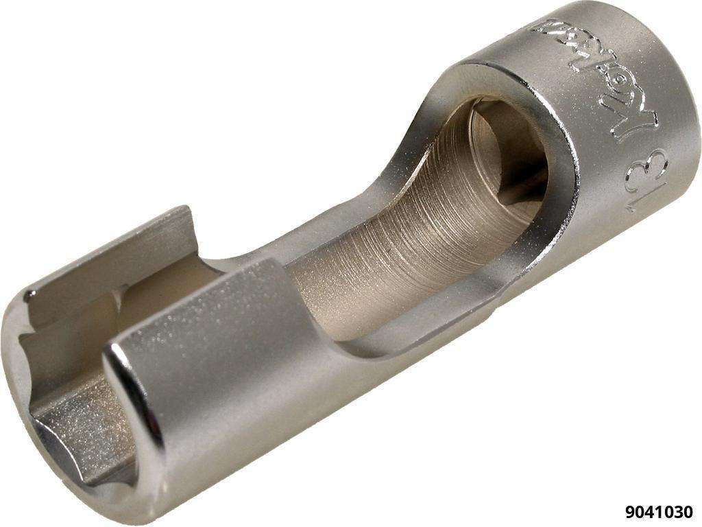 Überwurfmutternschlüssel 6-kant/ SW 13 /Antrieb 3/8"