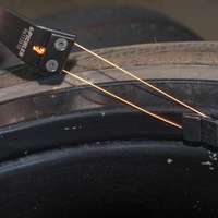 Eaasy-Cut Pro Professional removal tool for bonded aluminium wheel weights