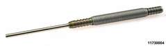 Federtrieb Splintentreiber 4,0 x 63 mm m. Schlagfunktion durch Federmechanismus