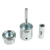 Silent Bush Press Tool Set 4 pcs.