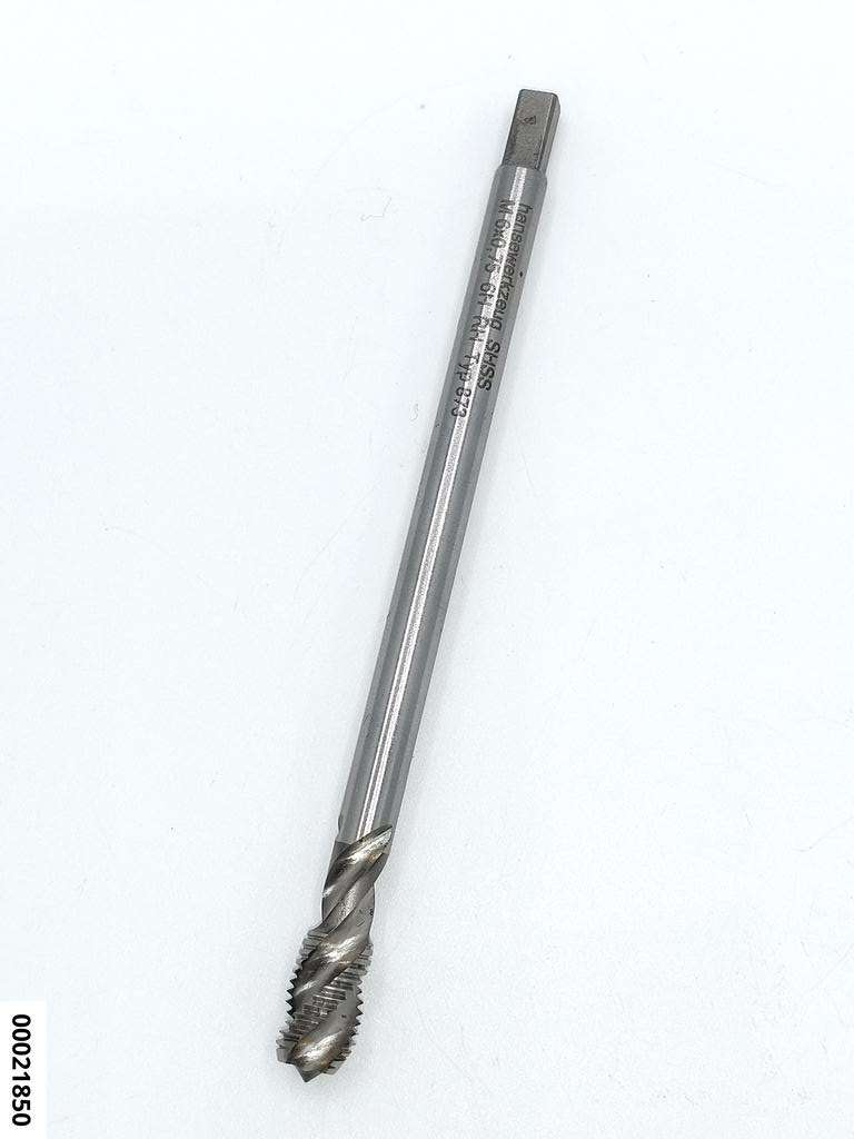 hansewerkzeug SHSS-Maschinengewindebohrer Fein M6x0,75 Typ 873 Grundl