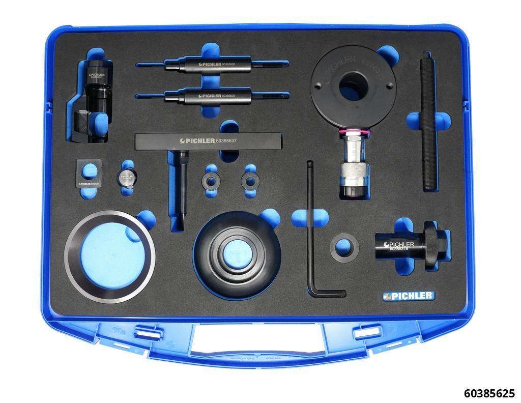 Injector removal kit 20 t PSA 2.0 l / 2.2 l ( DW10 / DW12)
