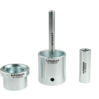 Silent Bush Press Tool Set 4 pcs.